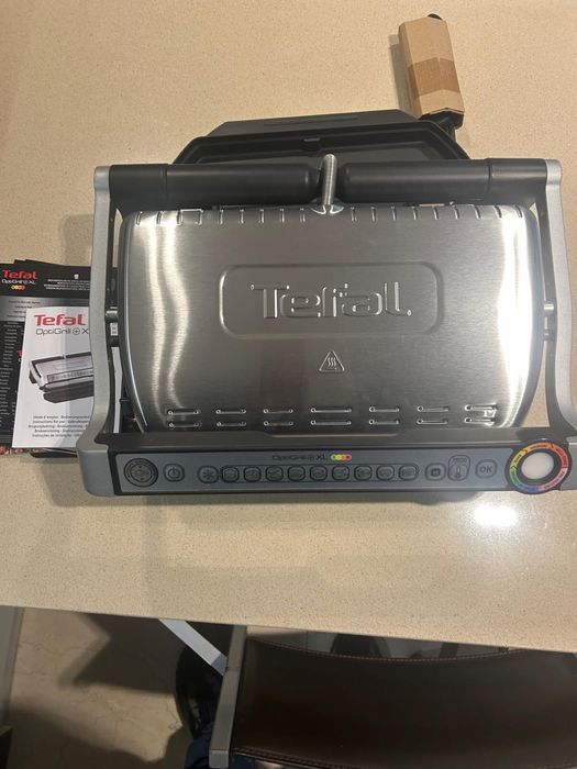 Grelhador de placas novo