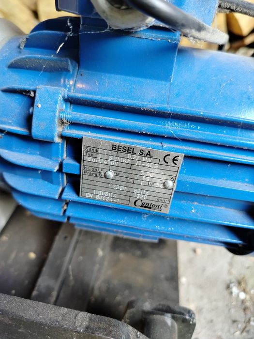 Podajnik tłokowy do pieca Sas Eco