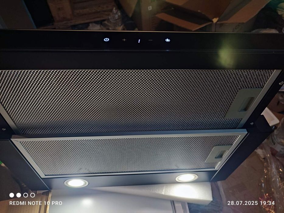 Витяжка кухонна на будь який смак