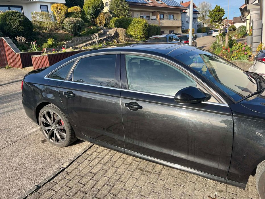 Sprzedam Audi a6c7 3.0 bitdi 2012 rok quattro