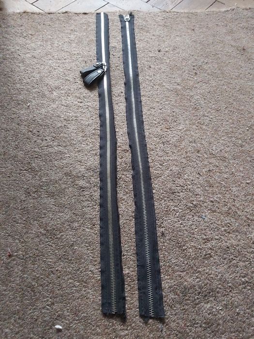 Fechos Éclair 10 cm até 1 metro (Boas Marcas)