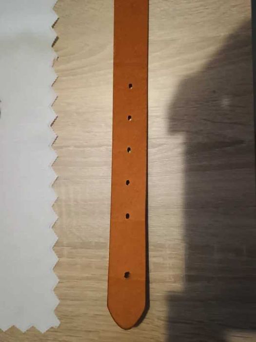 Pasek męski do spodni