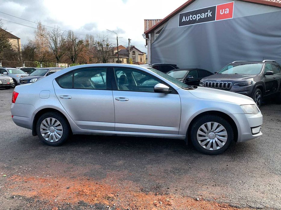 Продам Skoda Octavia A7 2014р. #73090