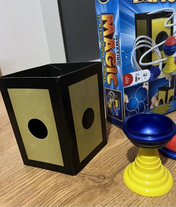Conjunto de magia