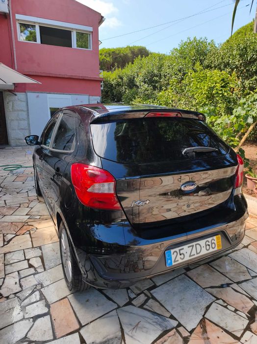 Ford Ka + 95.000km