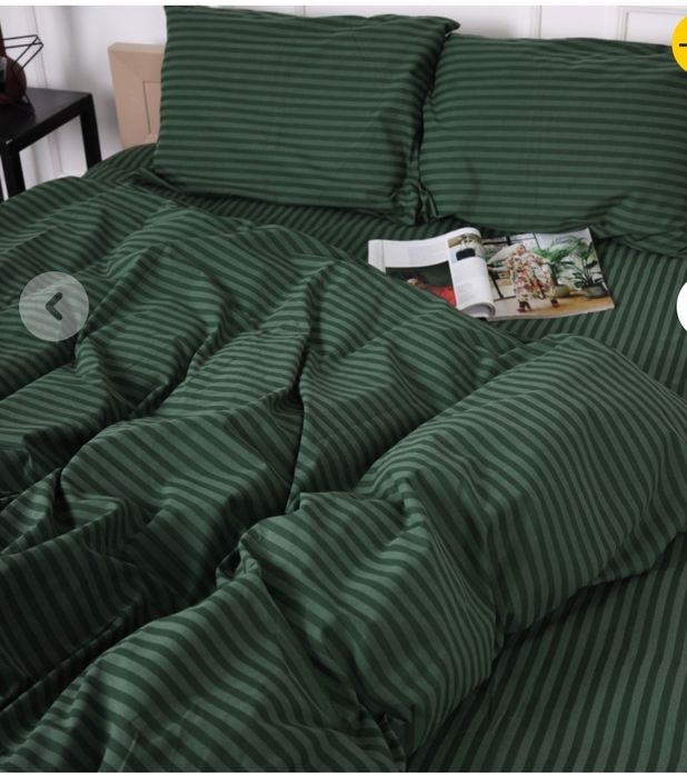 Отримали тканину. Постільна білизна бязь голд люкс усі розміри, індиві