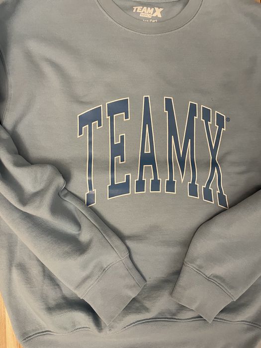 Nowa oryginalna bluza TEAMX roz.S
