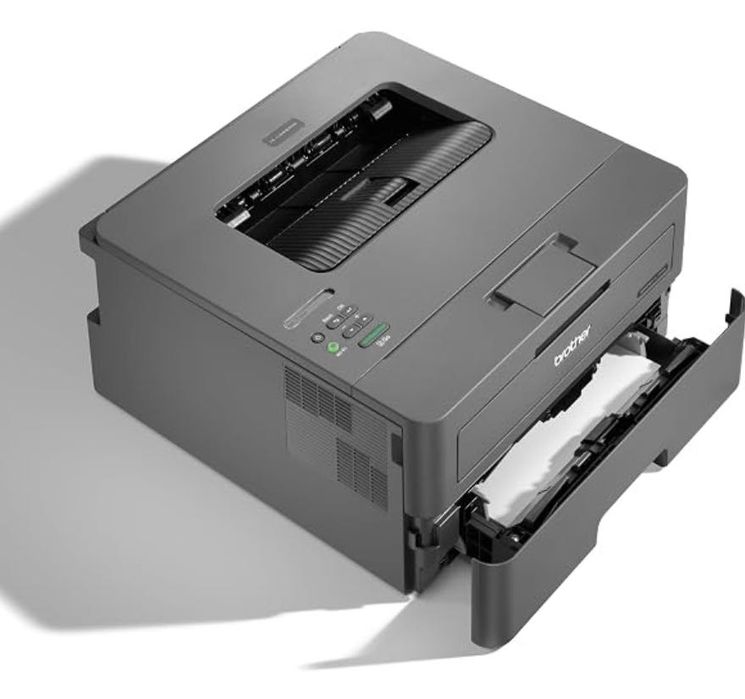 Impressora Brother HL-L2400DWE Laser Wi-Fi Duplex