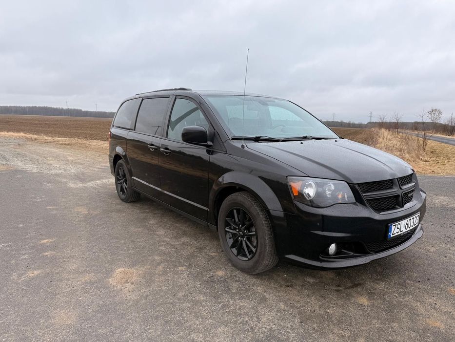 Dodge Grand Caravan