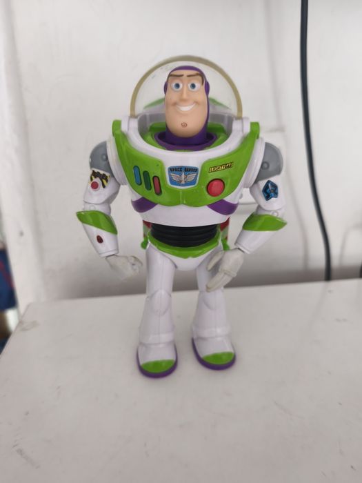 Toy story interaktywny