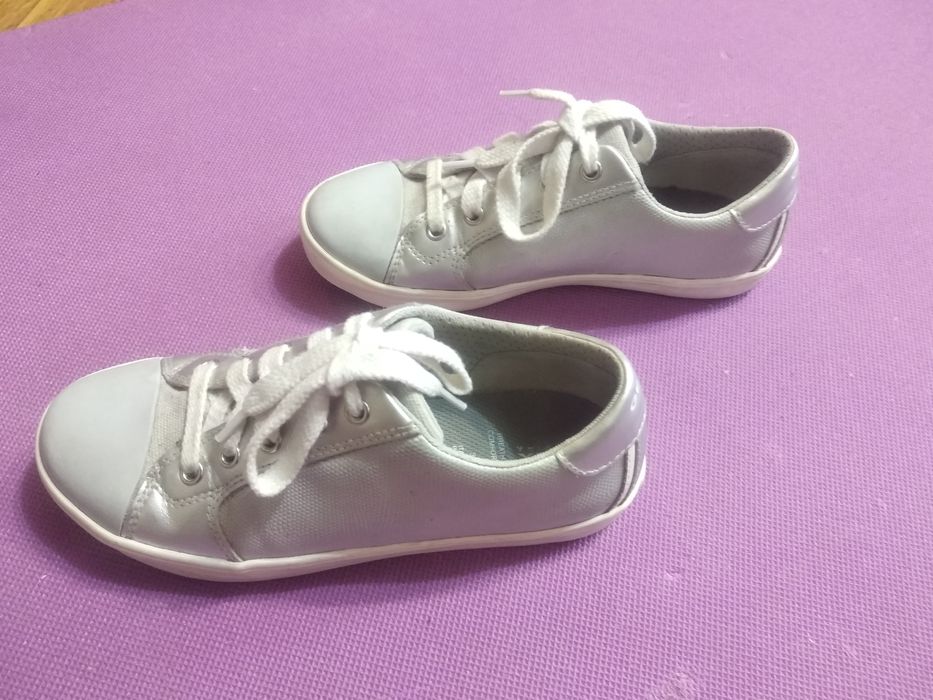 Кроссовки кеды geox