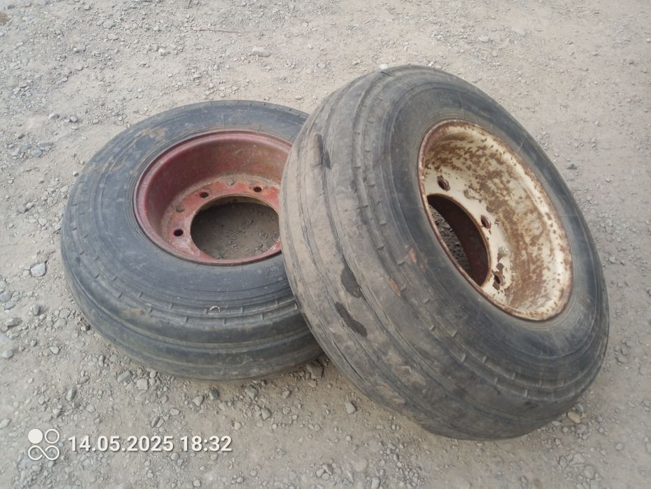 Koła bizon cyklop  stary typ