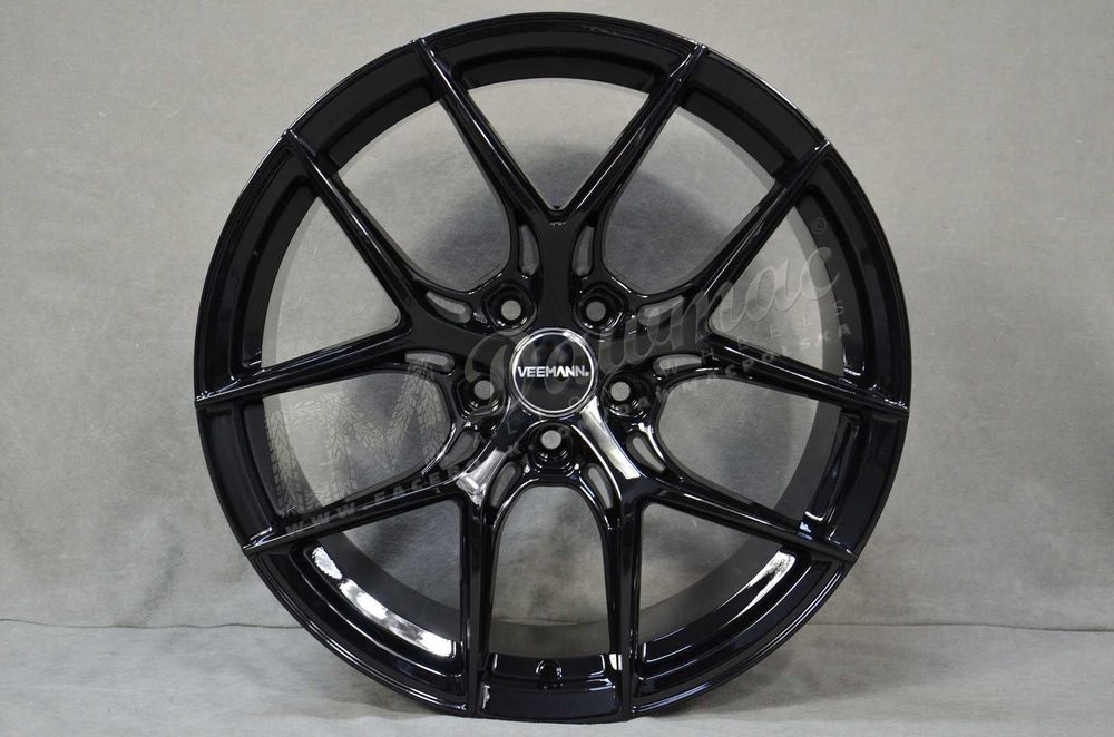 Felgi Veemann VC580R 19" 8,5J ET37 5x112 Gloss Black