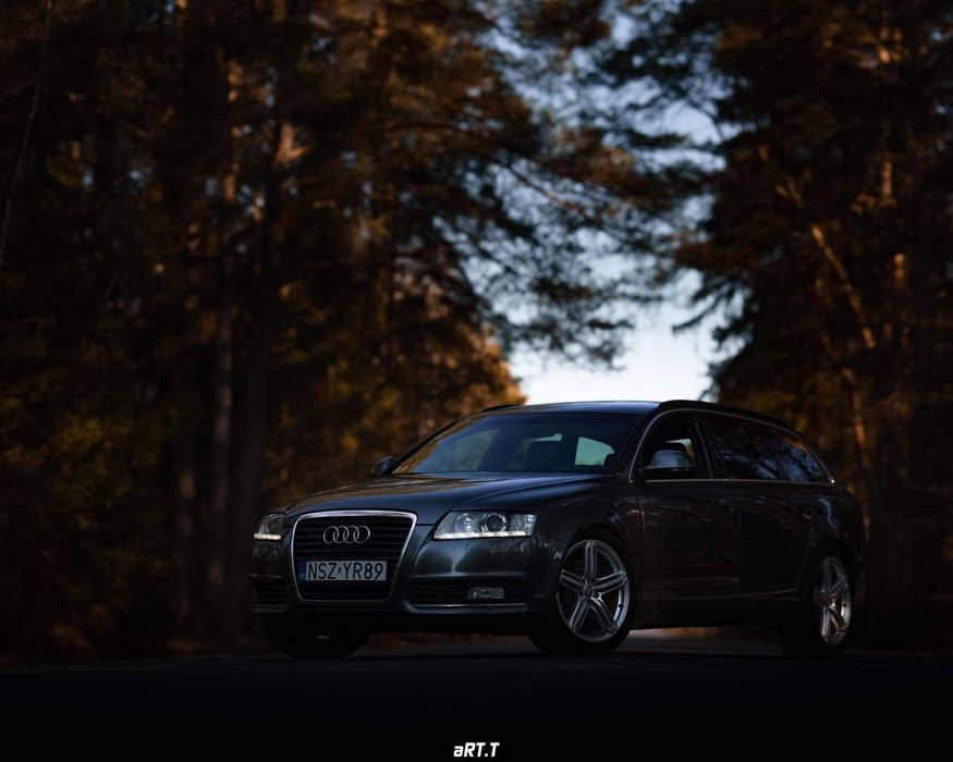 Audi A6 C6 AVANT