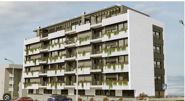 Apartamento T2 NOVO a estrear junto ao El Corte Inglês
