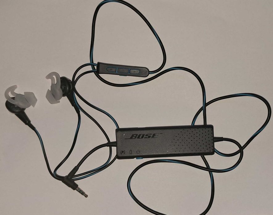 bose quietcomfort 20 - наушники и аксессуары - OLX.ua