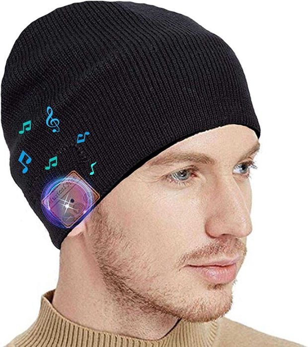 Gorro Bluetooth 5.0 presentes originais, novo