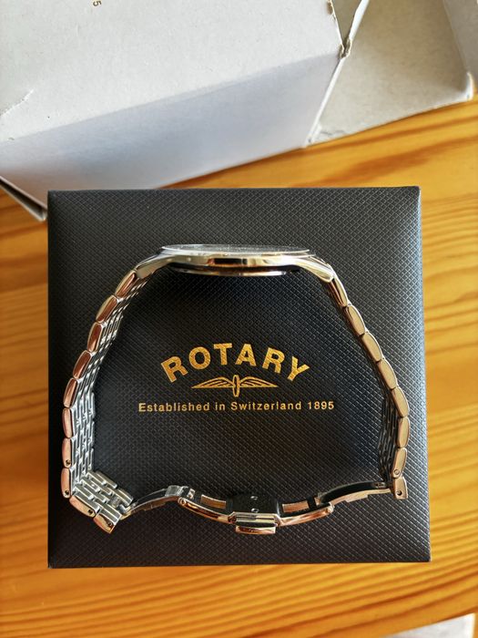 Rotary Ultra Slim 36mm