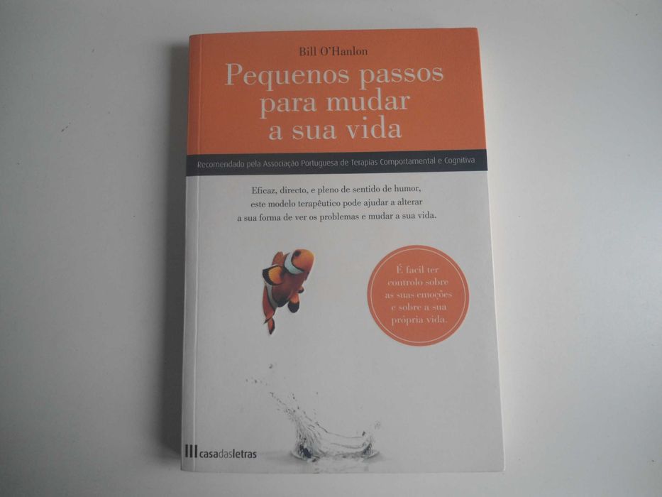 Small Steps to Change Your Life by Bill O'Hanlon64729681727233120