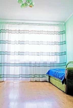 3 кім. Центр, Новобудова