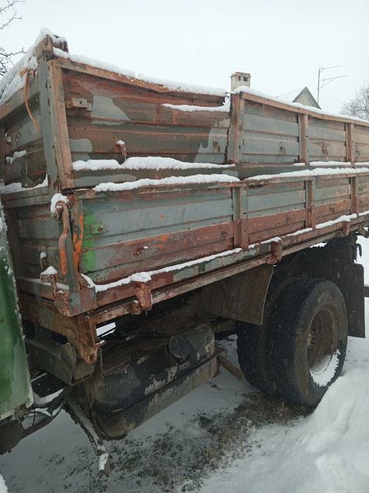 Продам газ 3309 самоскид