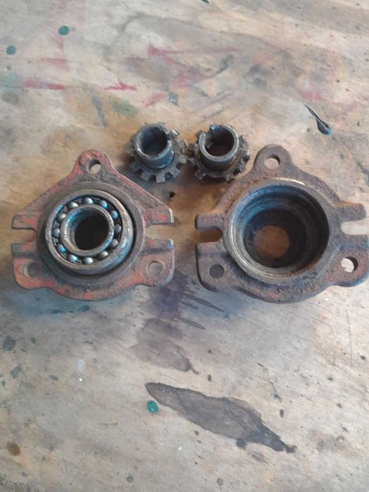 Корпуса для сільскогосподарської техніки