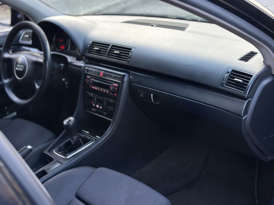 Audi A4 1.9 TDI 130 Cv