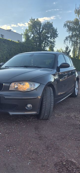 BMW E87 118i 129km AUTOMAT Silnik po regeneracji