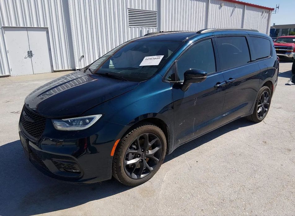 Chrysler Pacifica Chrysler Pacifica S Limited AWD