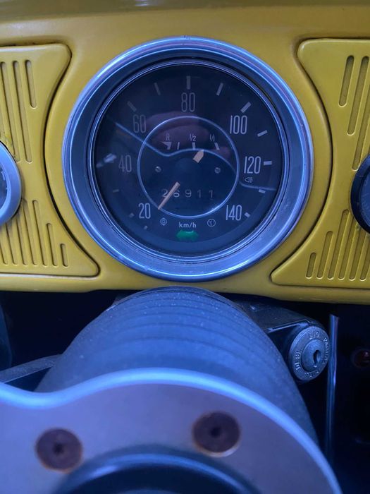 Carocha VW1300 Lazer e eventos