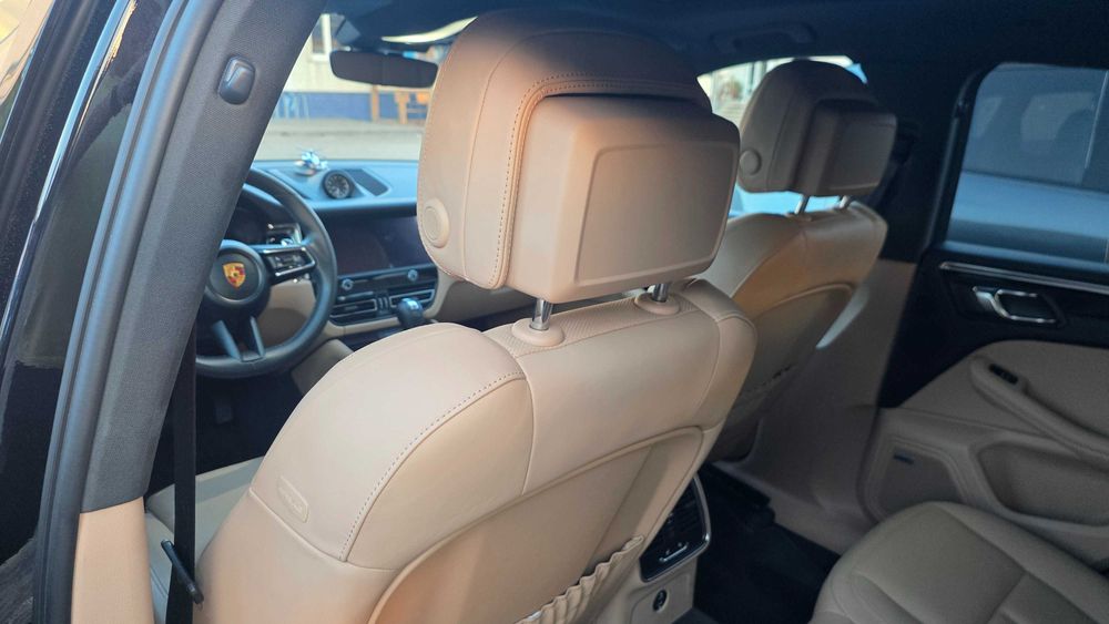 Porsche Macan 2024 VIN WP1AA2A54RLB19350 фото оголошення 6 з 22