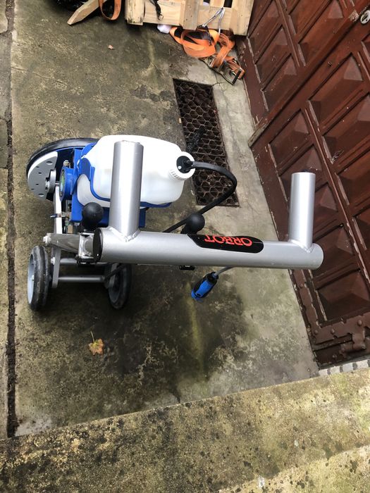 Orobot SprayBorg Hos. Szorowarka Szlifierka Orbitalna
