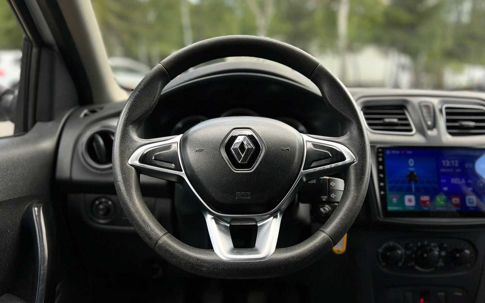Renault Logan 2019