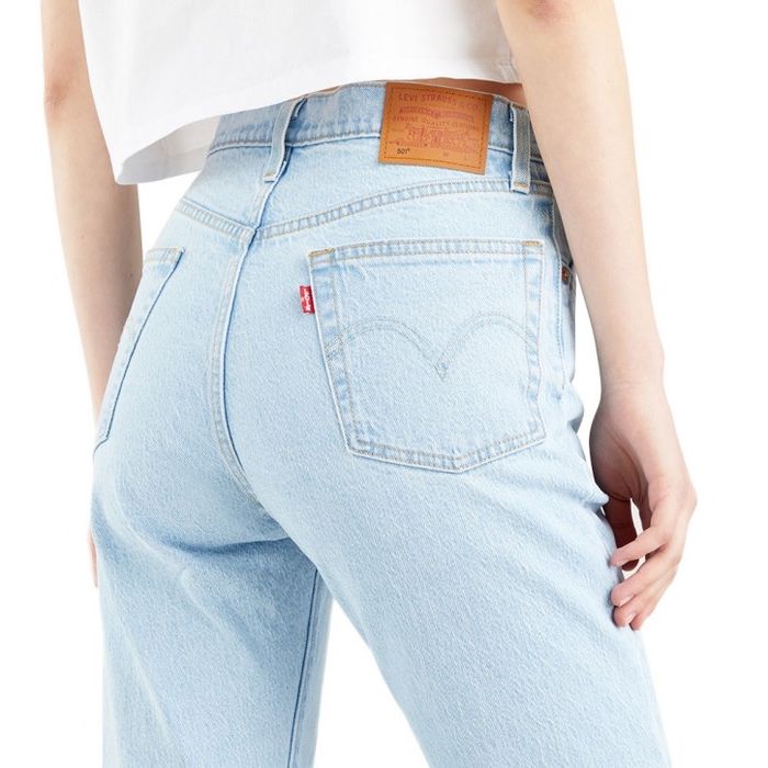 Оригінальні жіночі джинси Levis 501