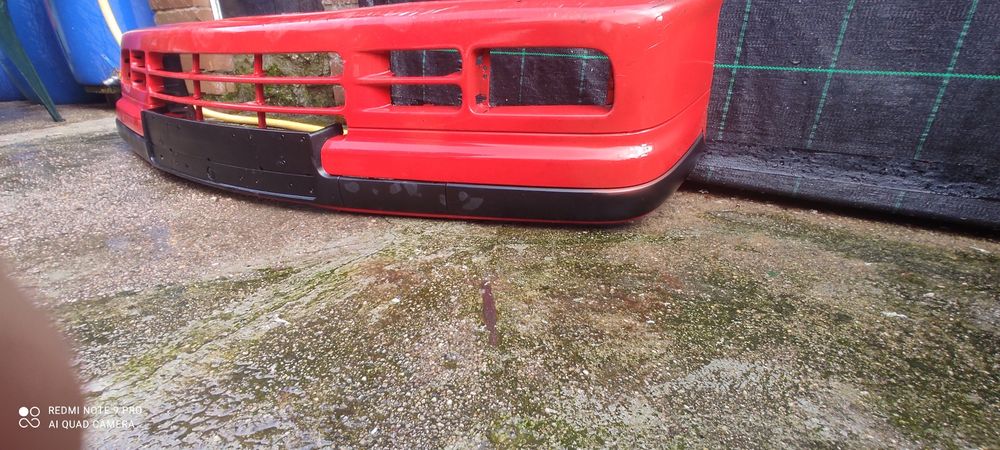 Troco / vendo/ parachoques BMW E36 por Subufer