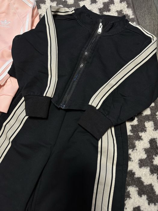 Костюми на весну,костюм Adidas,костюм штани палаццо,я дівчинки 92-98