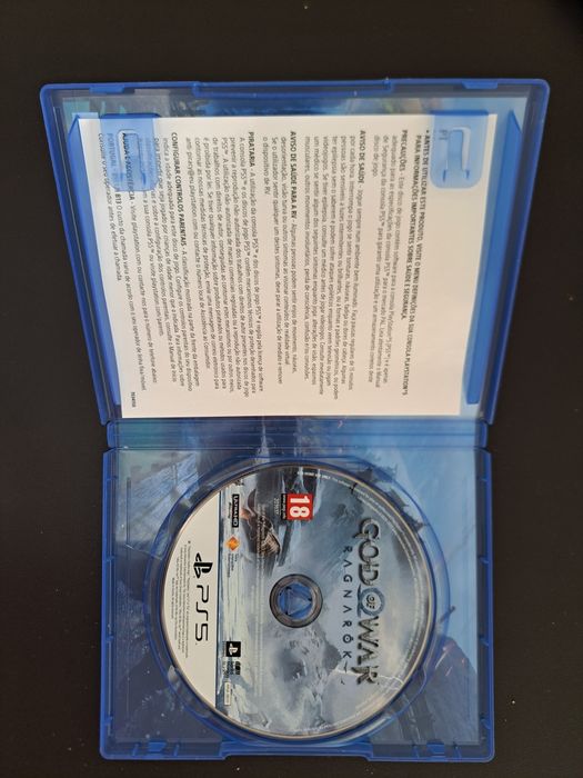 God of War Ragnarok + Artbook