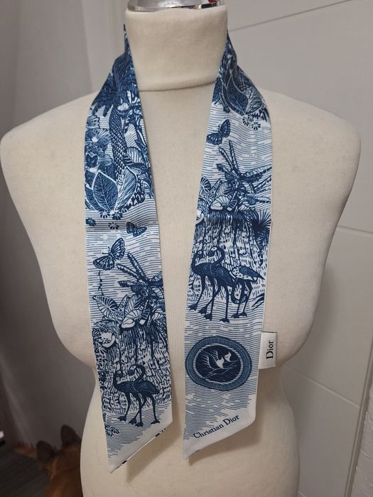 Christian  Dior  apaszka