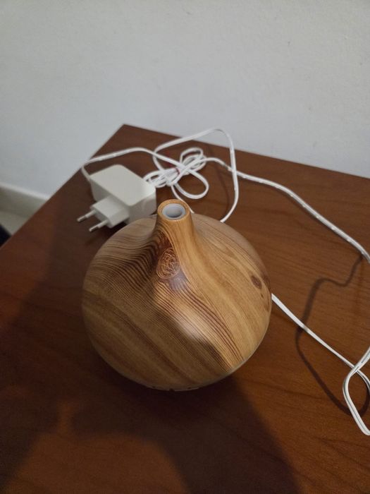 Umidificador e difusor