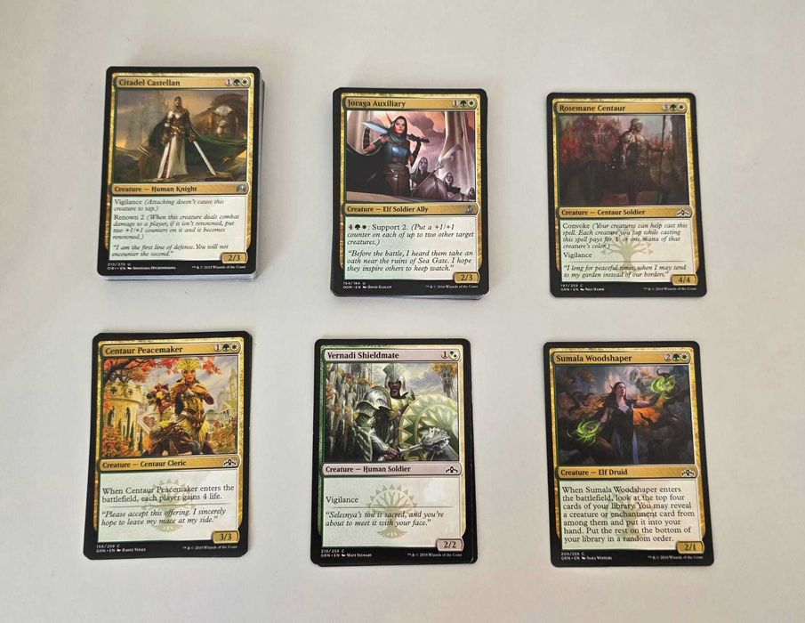 Cartas Magic - MultiColor