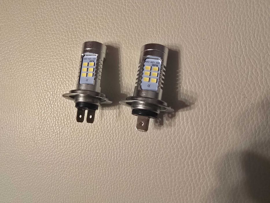 LED para farol H7