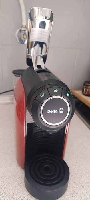 Máquina de café Delta Q Cool Evolution