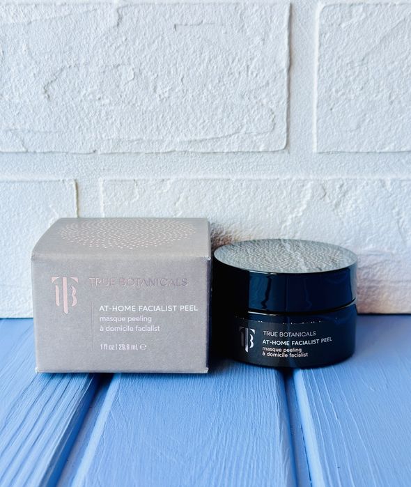 True botanicals at home facialist peel Домашній пілінг для обличчя