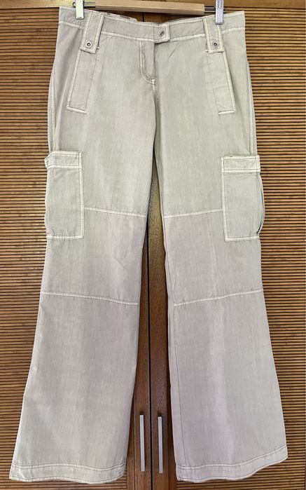 Spodnie cargo Fishbone