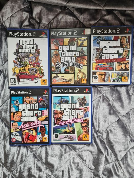Lotes de jogos PlayStation - PS2 + PS3 + PS4