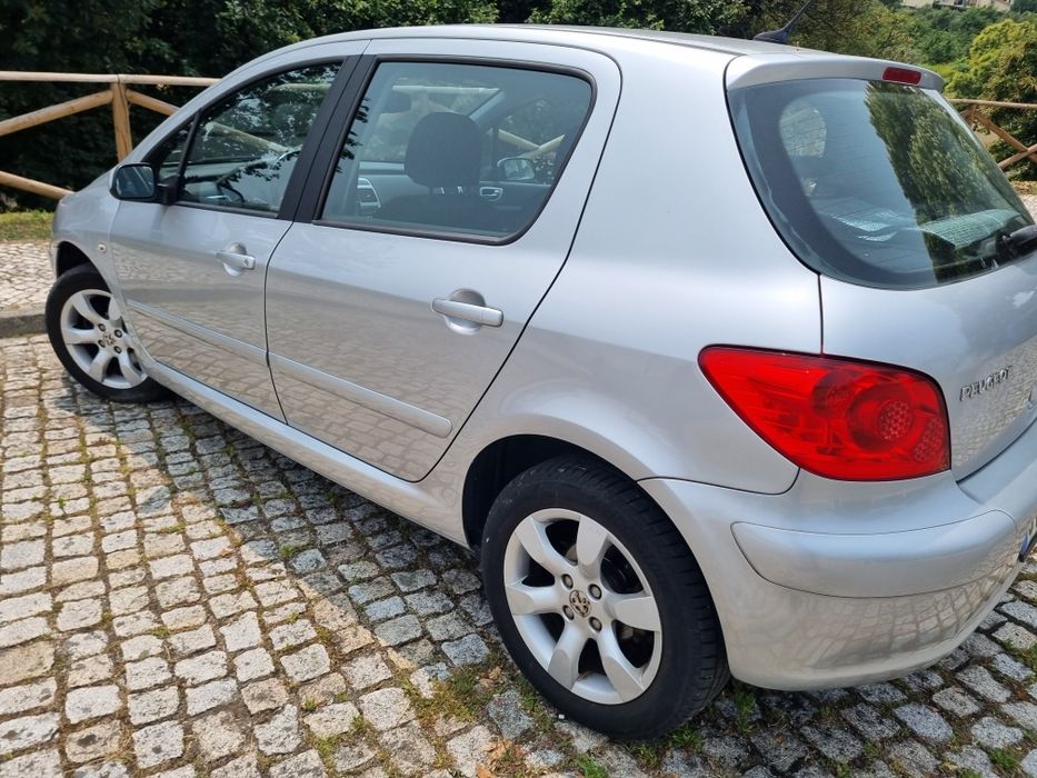 Peugeot 307 - 1.6 HDI 110cv