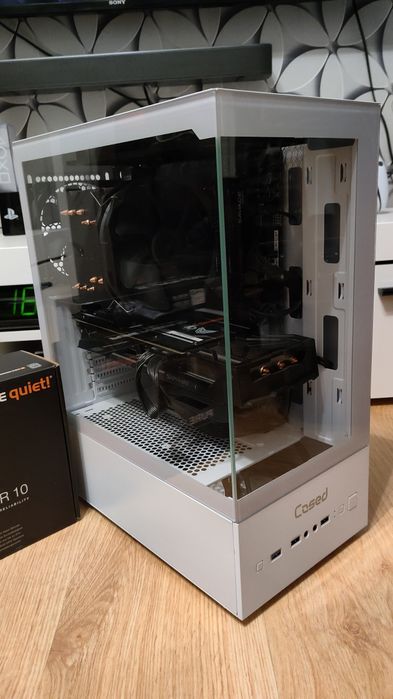 Komputer i7, 16Gb DDR4, Sappire Nitro