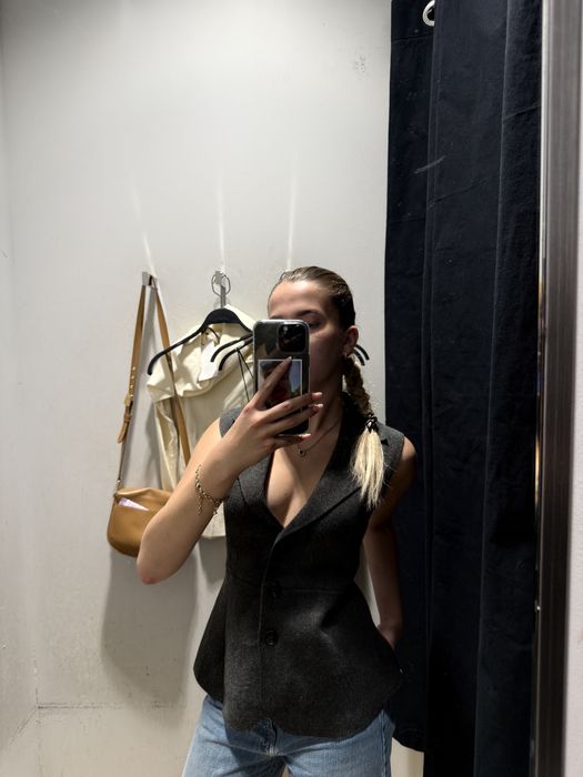 ТОПИ - вест zara