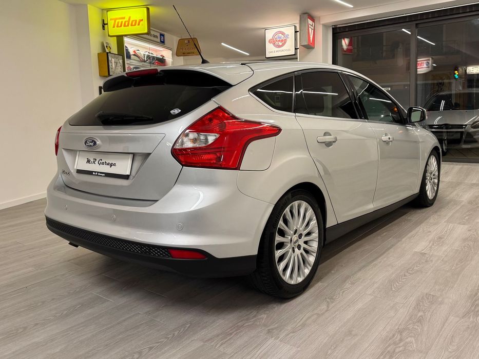 Ford Focus 1.6 TDCi Titanium