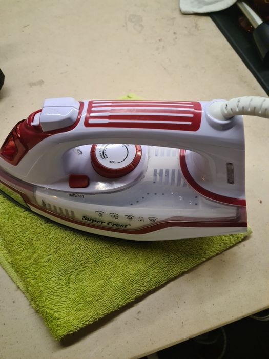 Ferro de engomar